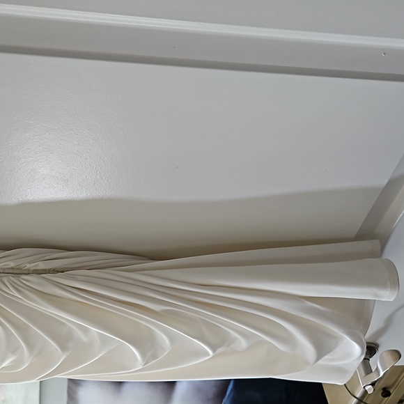 White House Black Market size 2 fitted dress - Picture 4 of 8